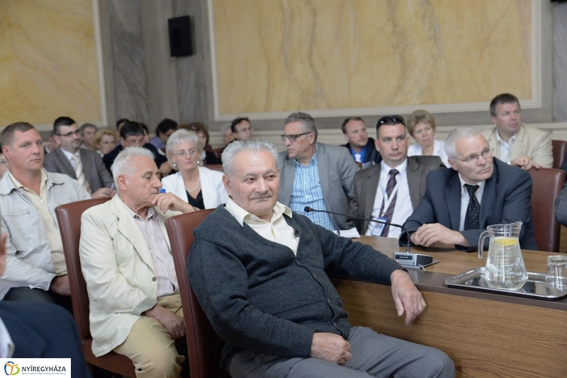 Közmeghallgatás a Városházán