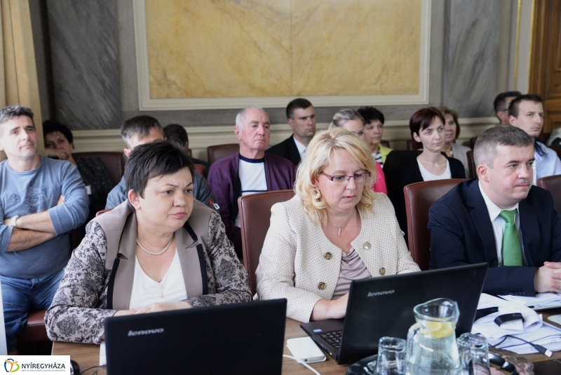 Közmeghallgatás a Városházán