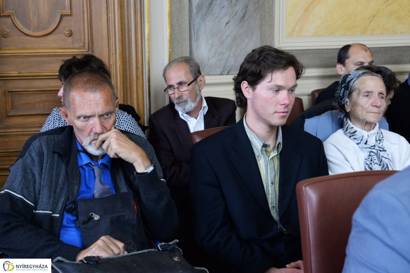 Közmeghallgatás a Városházán