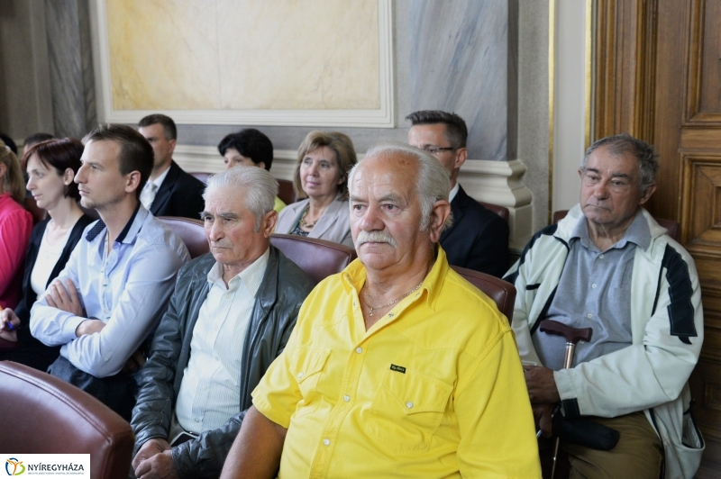 Közmeghallgatás a Városházán