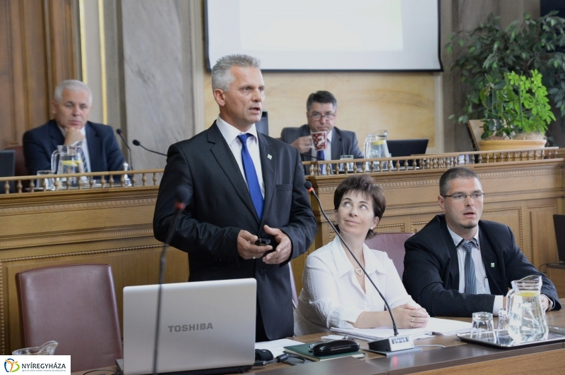 Közmeghallgatás a Városházán