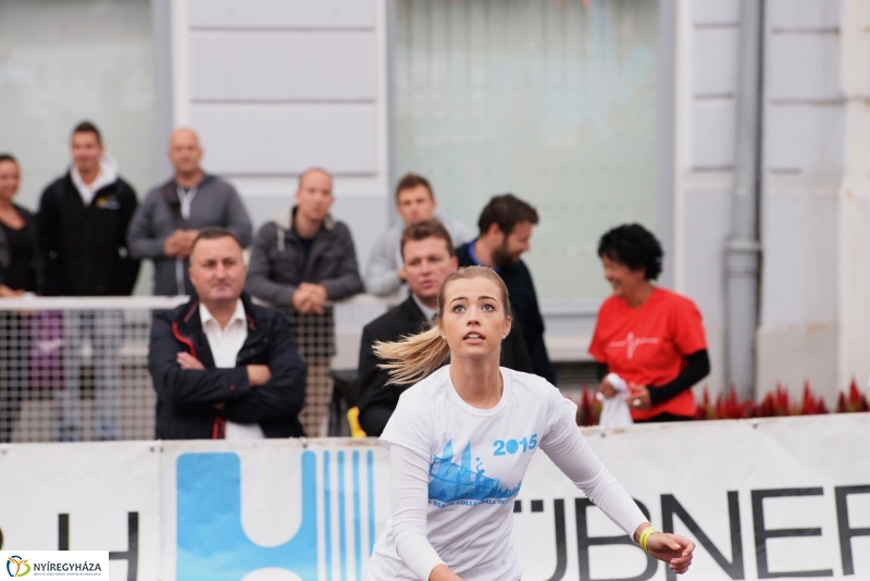 Megkezdődött a Hübner strandröplabda bajnokság