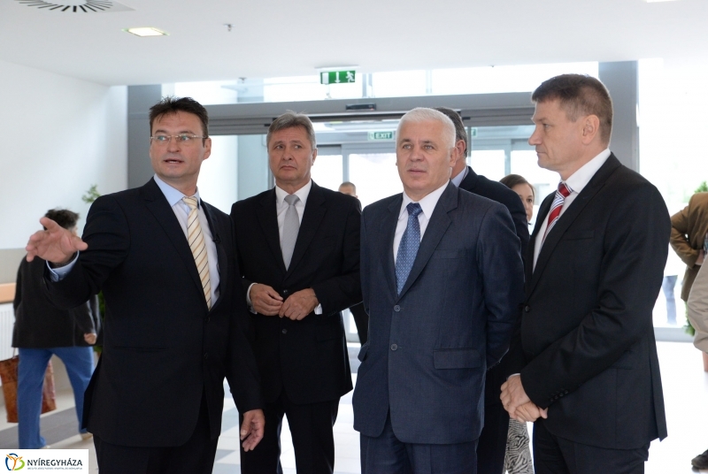 Kórházi bejárás-Onkológiai osztály