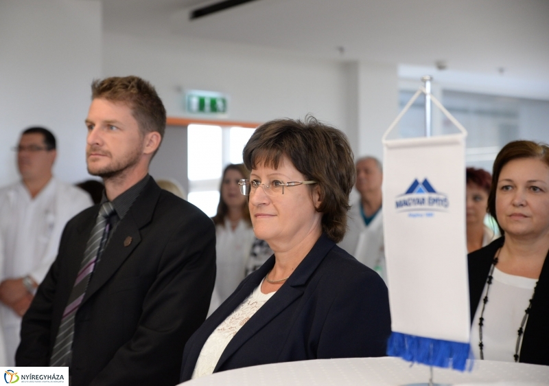 Kórházi bejárás-Onkológiai osztály