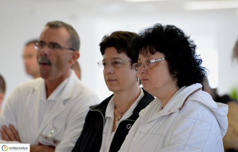 Kórházi bejárás-Onkológiai osztály