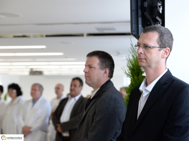 Kórházi bejárás-Onkológiai osztály