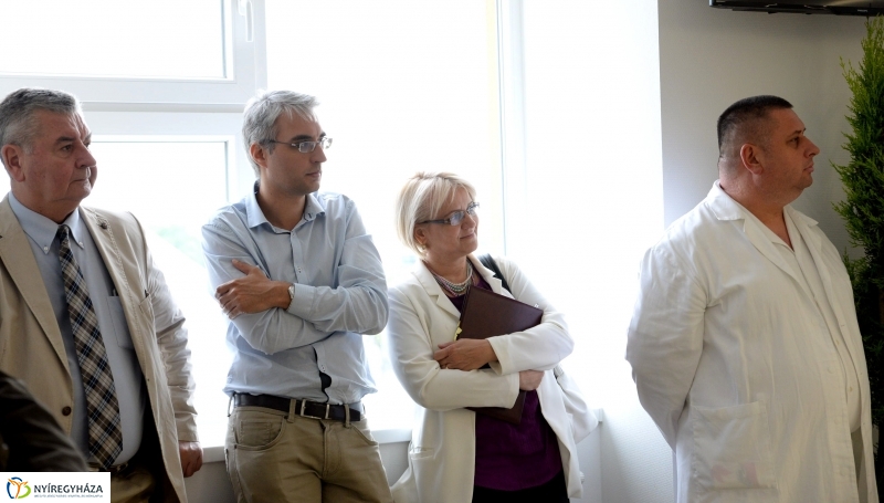 Kórházi bejárás-Onkológiai osztály