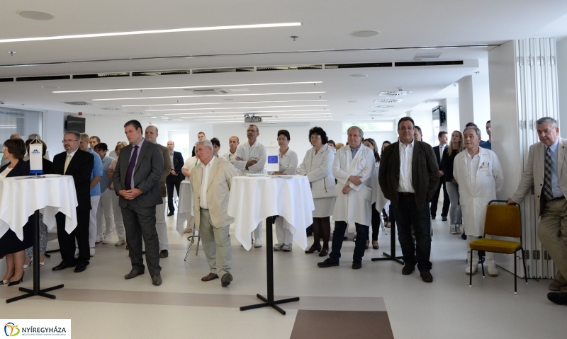 Kórházi bejárás-Onkológiai osztály