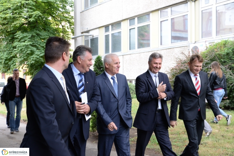 Kórházi bejárás-Onkológiai osztály