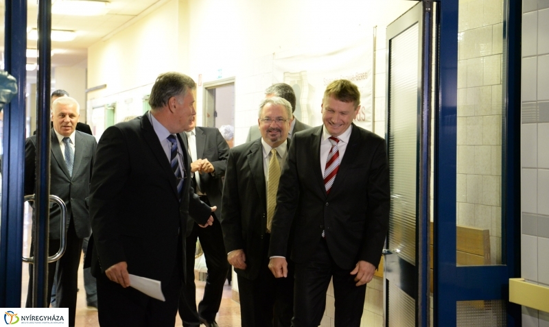 Kórházi bejárás-Onkológiai osztály