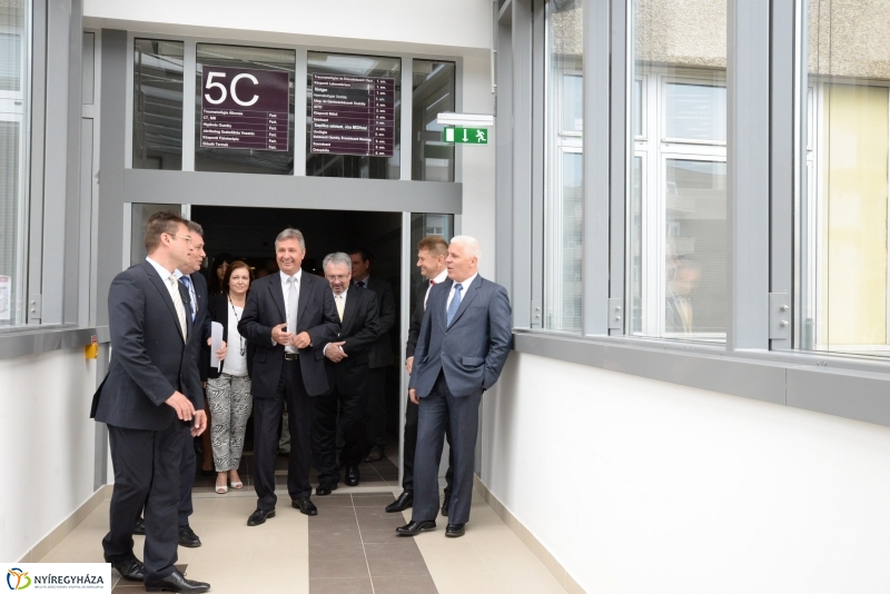 Kórházi bejárás-Onkológiai osztály