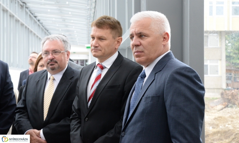 Kórházi bejárás-Onkológiai osztály