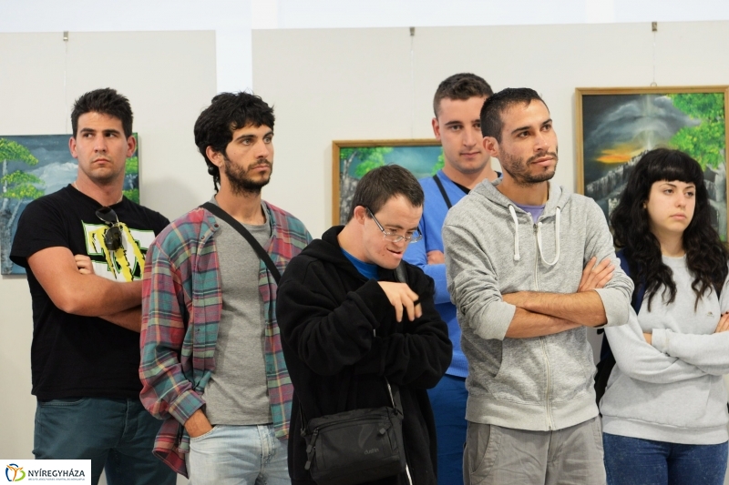 Speciális Művészeti Fesztivál-sajtótájékoztató