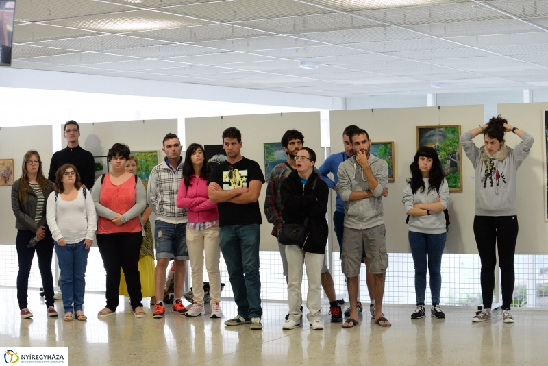 Speciális Művészeti Fesztivál-sajtótájékoztató