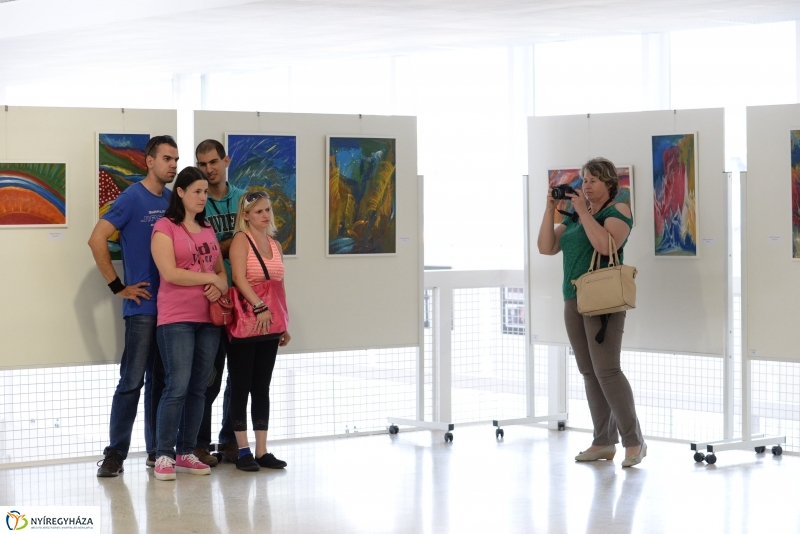 Speciális Művészeti Fesztivál-sajtótájékoztató