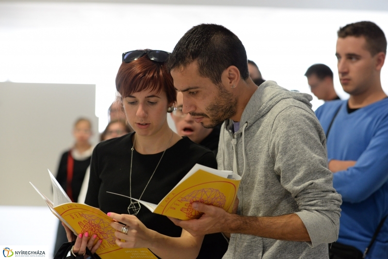 Speciális Művészeti Fesztivál-sajtótájékoztató