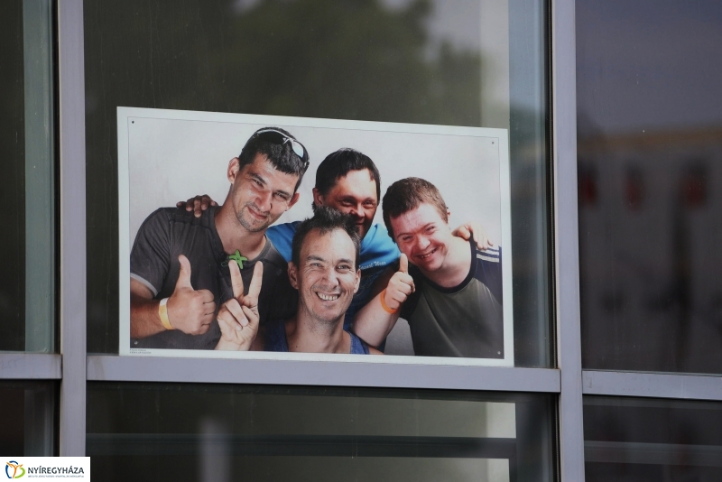 Speciális Művészeti Fesztivál-sajtótájékoztató