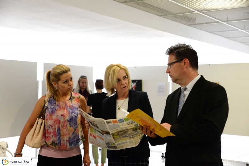 Speciális Művészeti Fesztivál-sajtótájékoztató