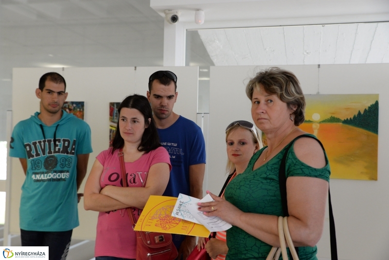 Speciális Művészeti Fesztivál-sajtótájékoztató