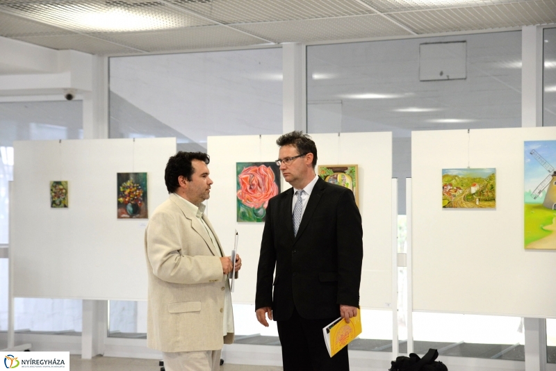 Speciális Művészeti Fesztivál-sajtótájékoztató