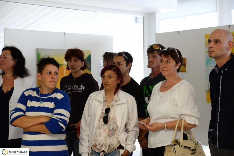 Speciális Művészeti Fesztivál-sajtótájékoztató