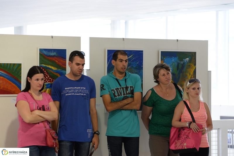 Speciális Művészeti Fesztivál-sajtótájékoztató