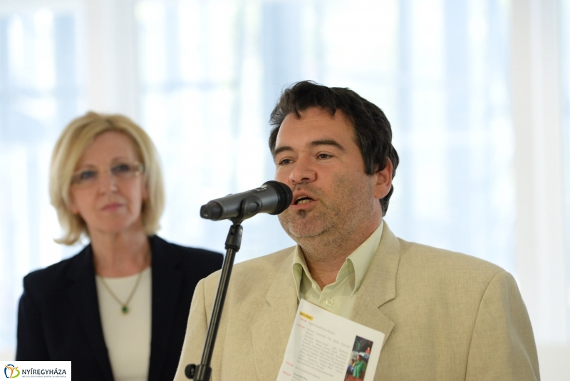 Speciális Művészeti Fesztivál-sajtótájékoztató