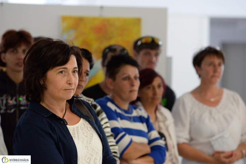 Speciális Művészeti Fesztivál-sajtótájékoztató