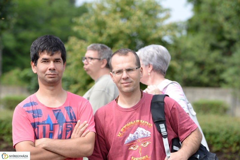 Családi nap az Esélycetrumban