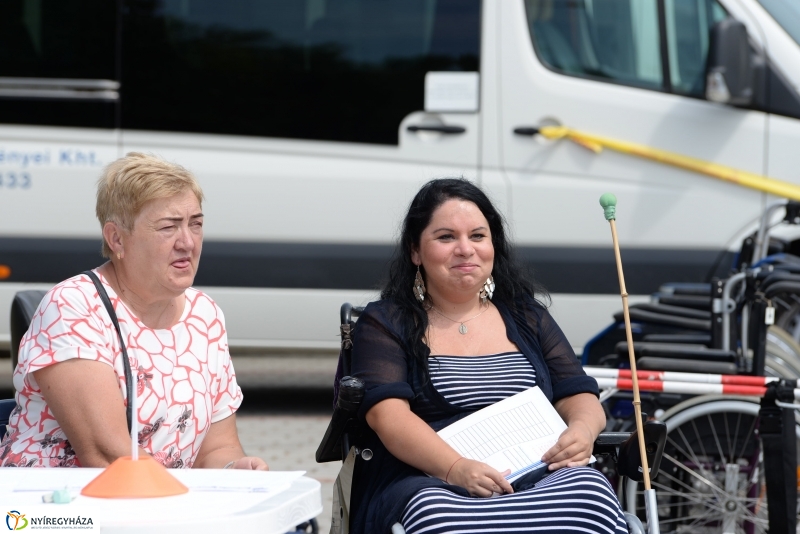 Családi nap az Esélycetrumban