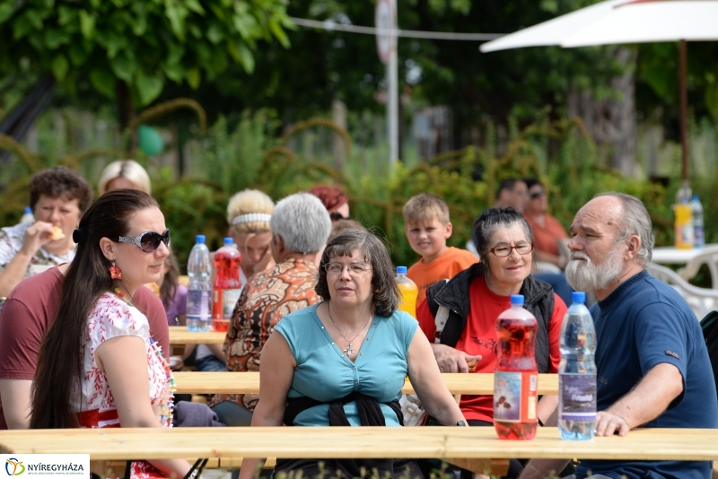 Családi nap az Esélycetrumban