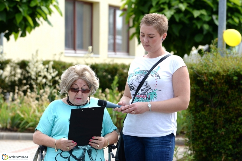 Családi nap az Esélycetrumban