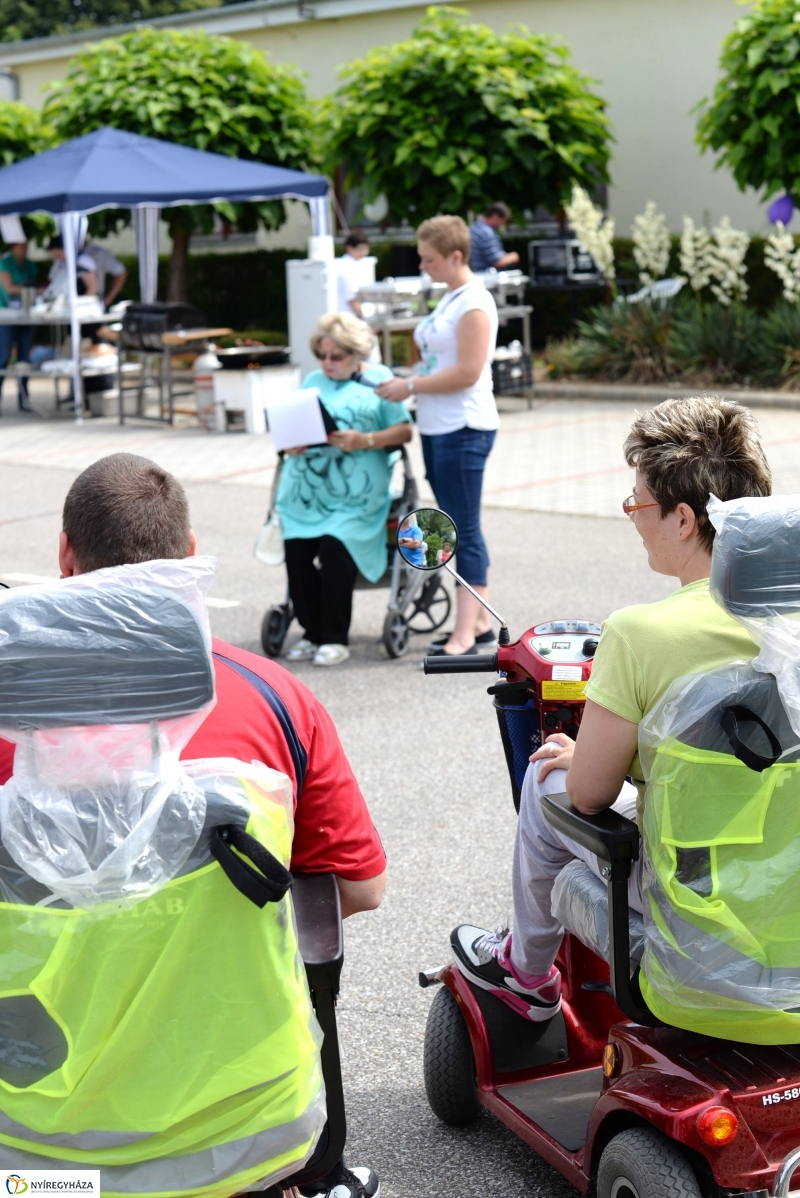 Családi nap az Esélycetrumban