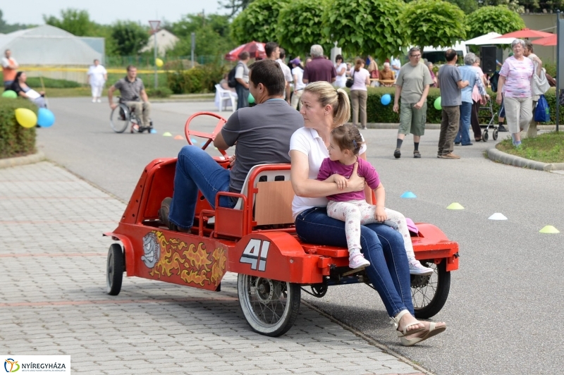 Családi nap az Esélycetrumban