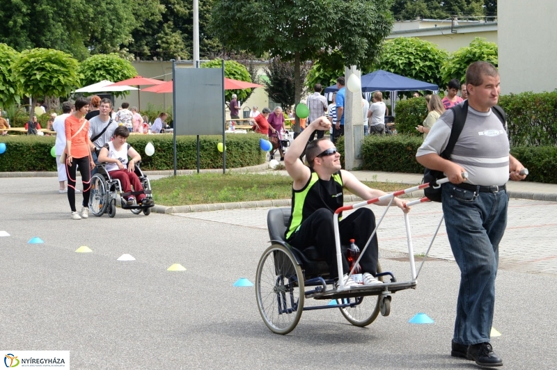Családi nap az Esélycetrumban