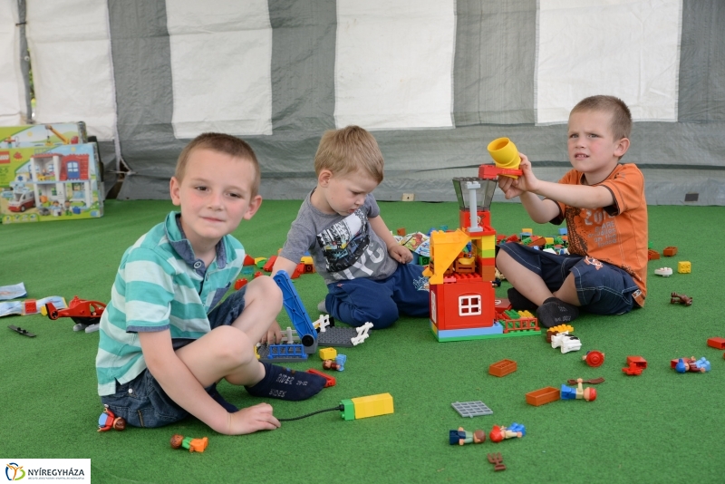 Családi nap az Esélycetrumban