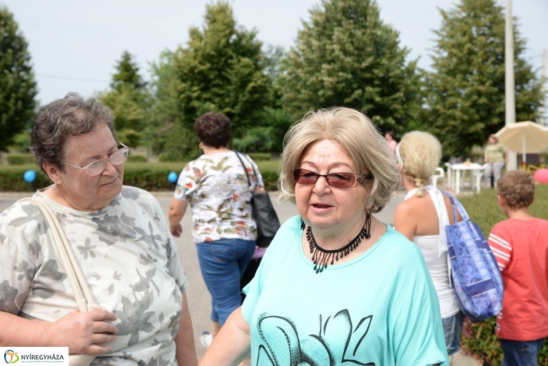 Családi nap az Esélycetrumban