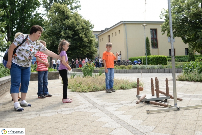 Családi nap az Esélycetrumban