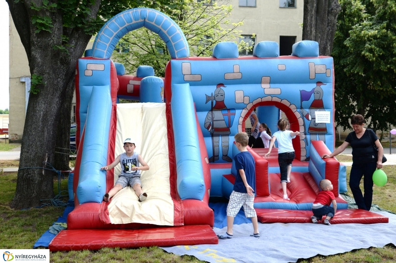 Családi nap az Esélycetrumban