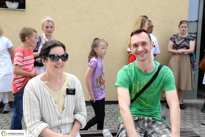 Családi nap az Esélycetrumban