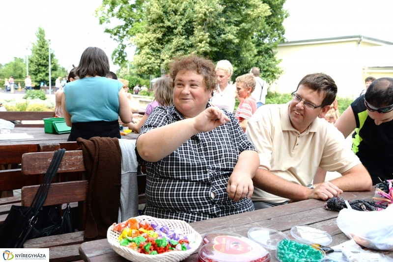 Családi nap az Esélycetrumban