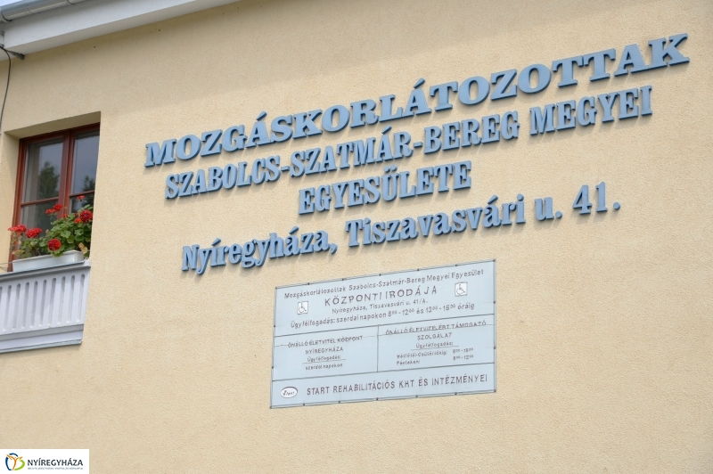 Családi nap az Esélycetrumban