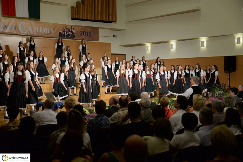 Ünnepi harangavató a Cantemusnál