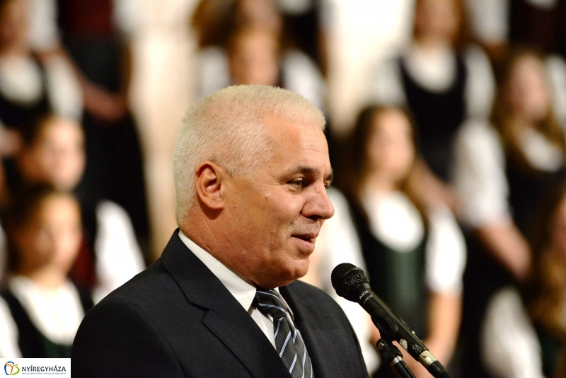 Ünnepi harangavató a Cantemusnál