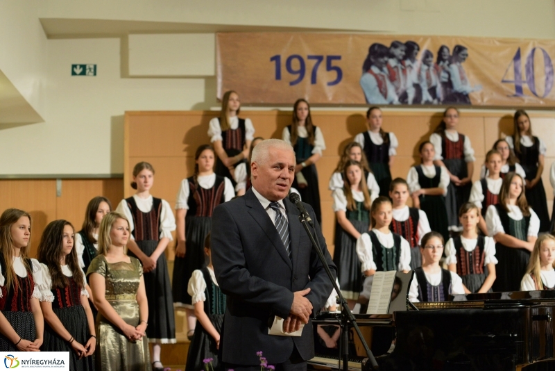 Ünnepi harangavató a Cantemusnál