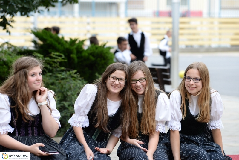 Ünnepi harangavató a Cantemusnál