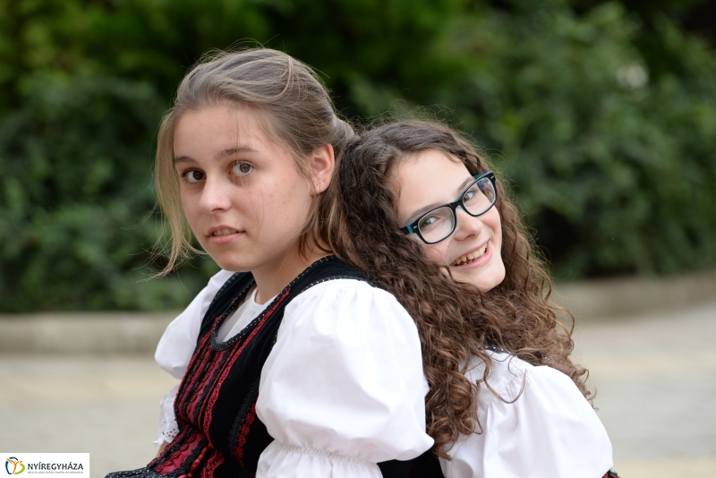 Ünnepi harangavató a Cantemusnál