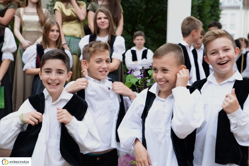 Ünnepi harangavató a Cantemusnál