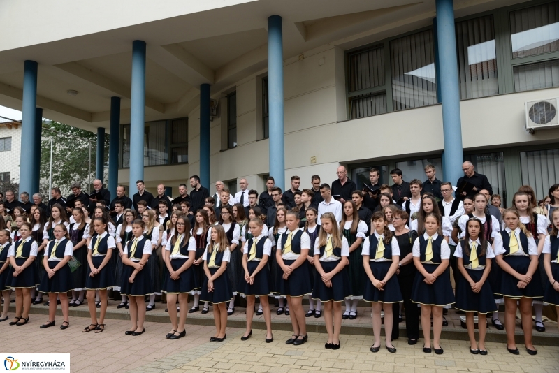 Ünnepi harangavató a Cantemusnál