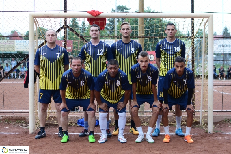 Kispályás szuper kupa